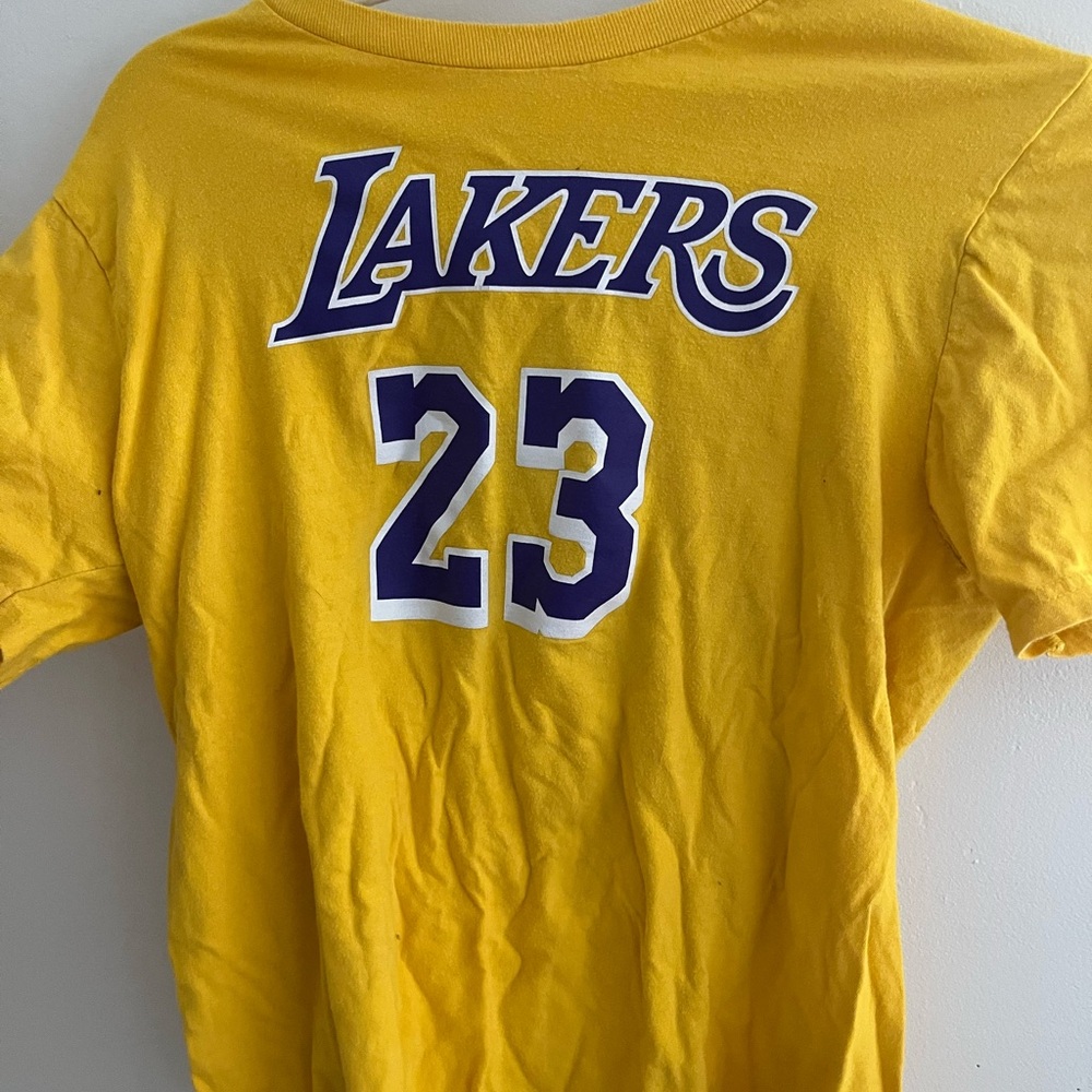 Lebron Lakers T-Shirt